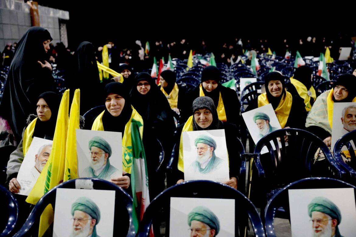 Hezbollah chief says any attack on Iran also targets group Hezbollah chief says any attack on Iran also targets group