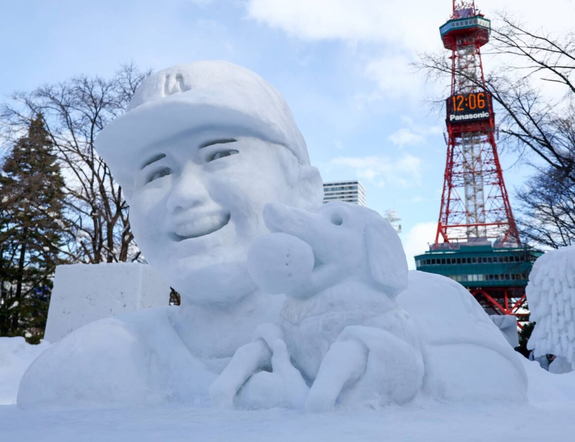 How to enjoy the Sapporo Snow Festival like a local How to enjoy the Sapporo Snow Festival like a local