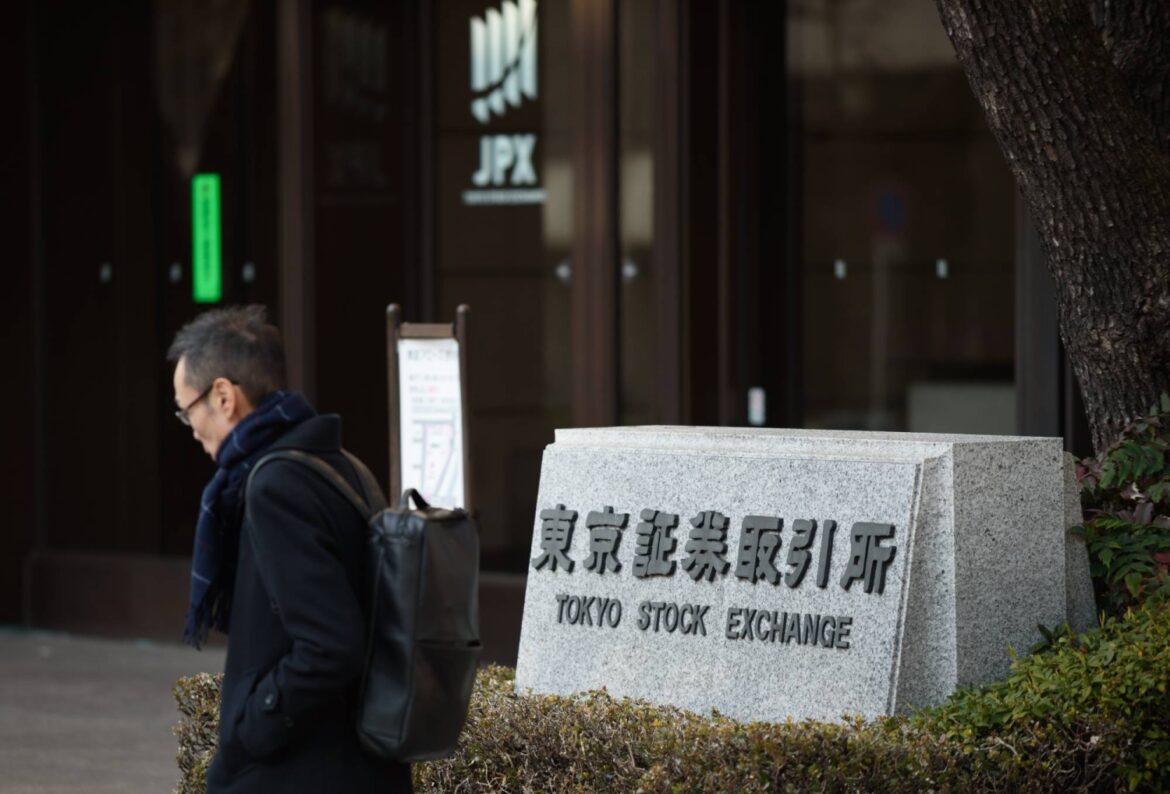 Japan’s succession crisis yields country’s best-performing IPO