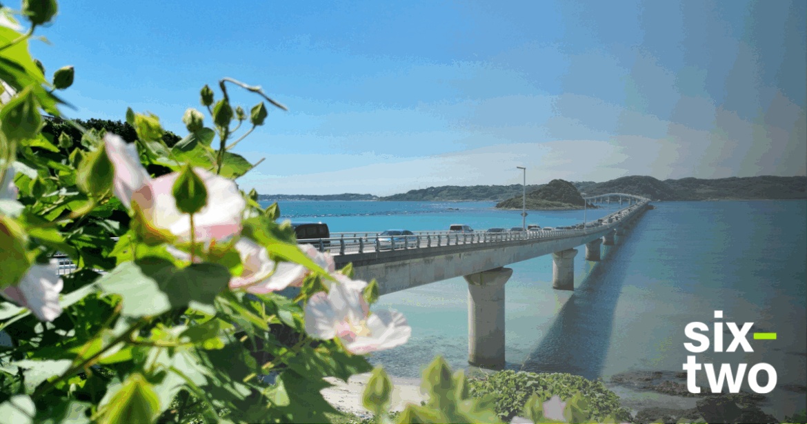 Island hopping in Okinawa | six-two by Contiki