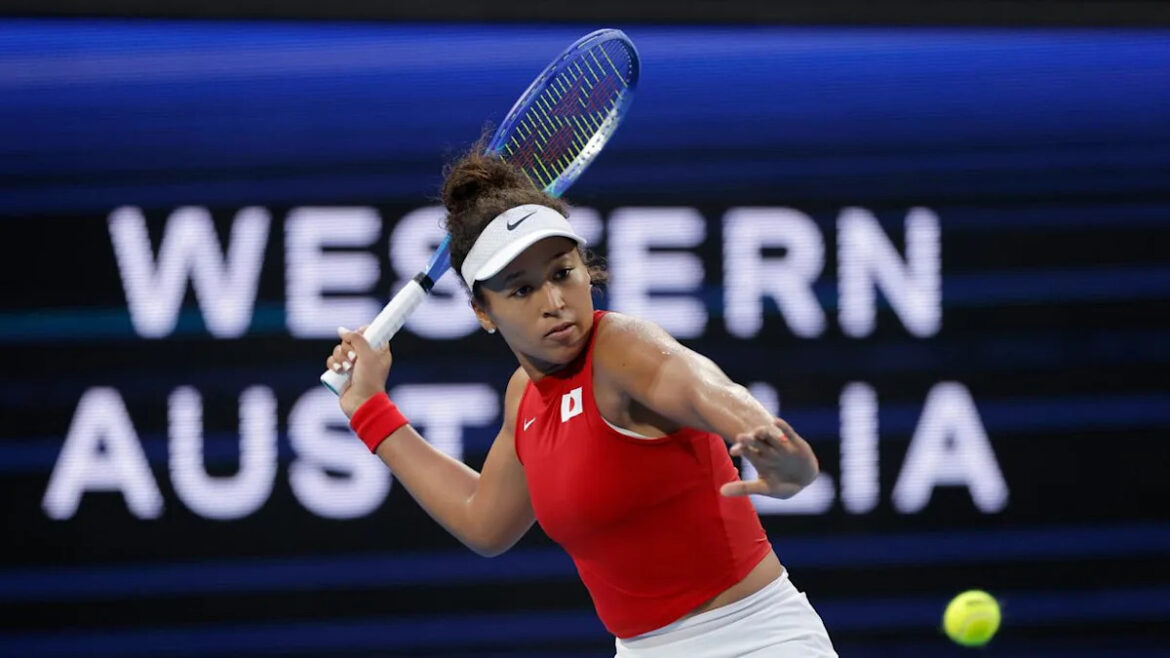 ‘I was sick’: Naomi Osaka struggles in United Cup loss 'I was sick': Naomi Osaka struggles in United Cup loss