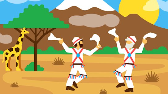 Do something new in 2026, like hiking Mount Kilimanjaro or trying Morris dancing.