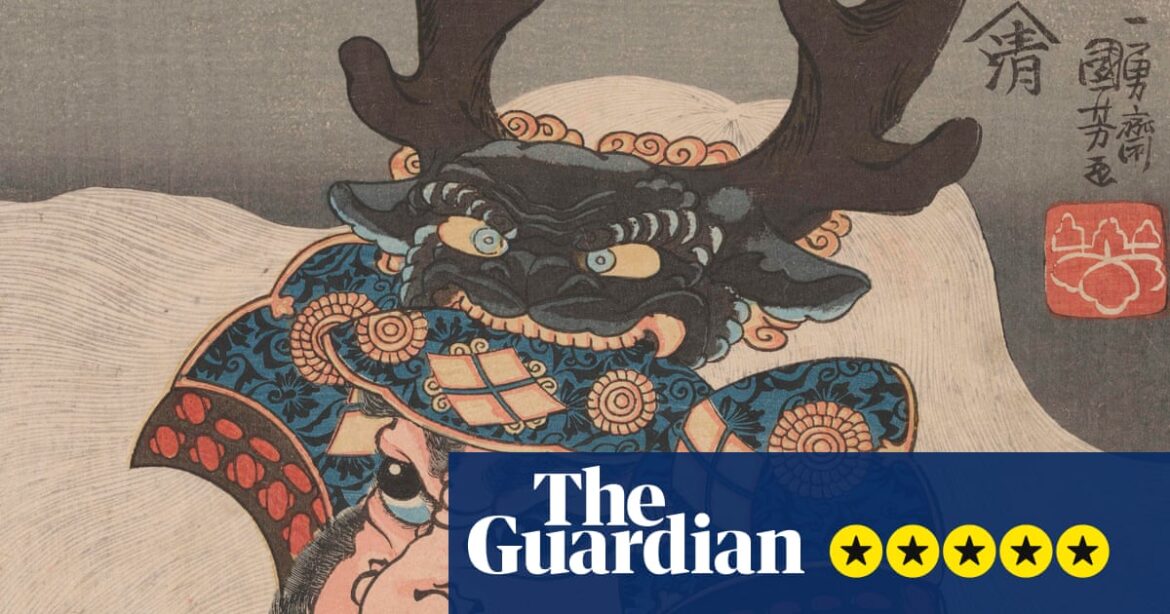 Samurai review: Japan’s lethal warrior class are shown in all their sexy, demonic glory | Art