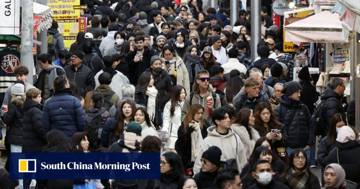 Has Japan’s tourism peaked? Row with China set to slow arrivals from record high Has Japan’s tourism peaked? Row with China set to slow arrivals from record high