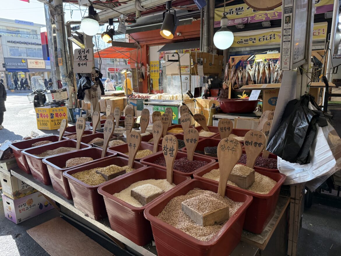 The Best Neighborhoods to Eat in Asia for 2026 The Best Neighborhoods to Eat in 2026: Asia Featured Image