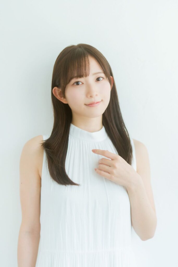 Aoyama Nagisa's New Promo Photos
