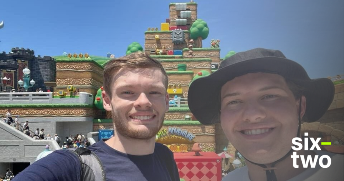 The most wholesome Aussie takeover in Japan