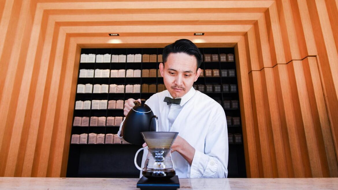 Coffee Omakase: Inside Japan’s indulgent and unique love letter to caffeine