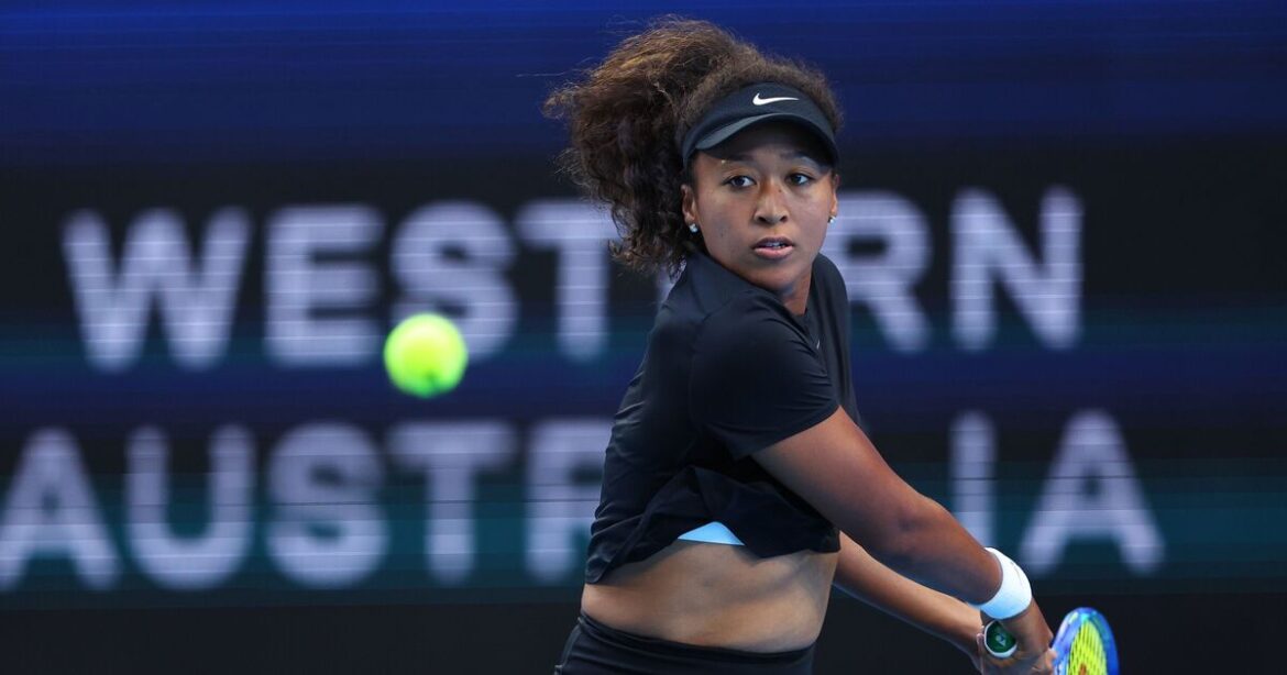 Naomi Osaka hit with illness as star gets honest after United Cup loss | Tennis | Sport