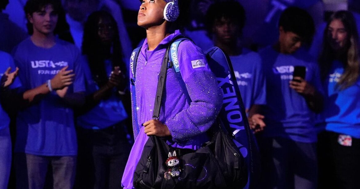 Osaka ill at United Cup in Perth but hopes to be OK for the Australian Open | National Sports