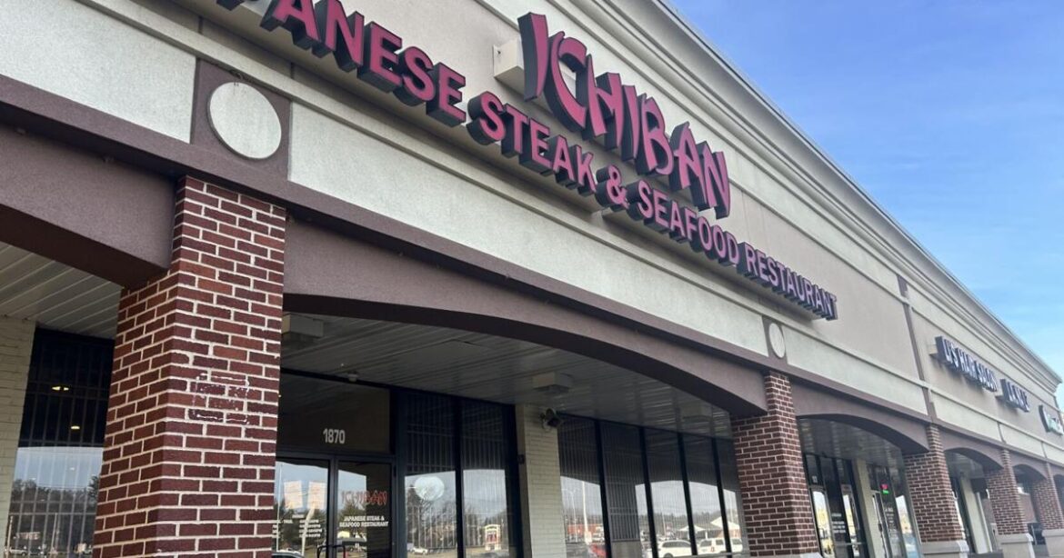 Ichiban Japanese Steak & Seafood Restaurant being remade into Woori Korean BBQ | What's in store