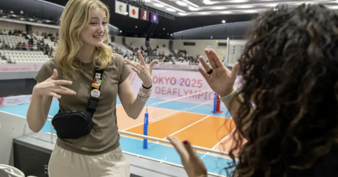 IMB teams continue excitement after Tokyo Deaflympics | Baptist Life