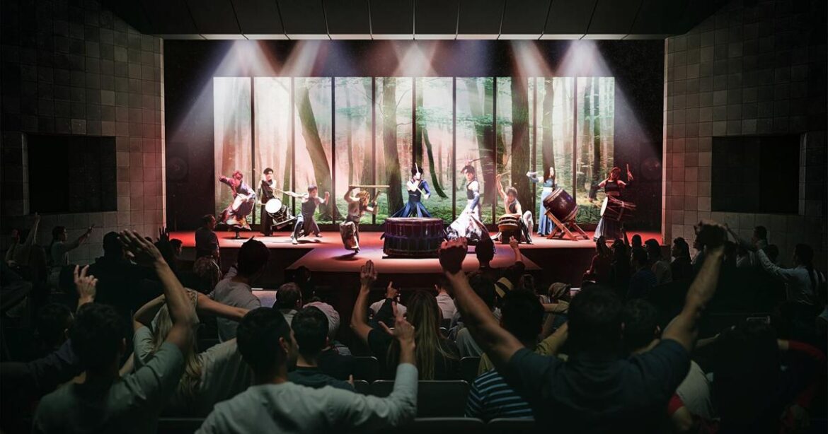 DRUM TAO THEATER KYOTO Tickets Go on Sale at 10 p.m. on Tuesday, January 27, 2026 (EST) | National Business