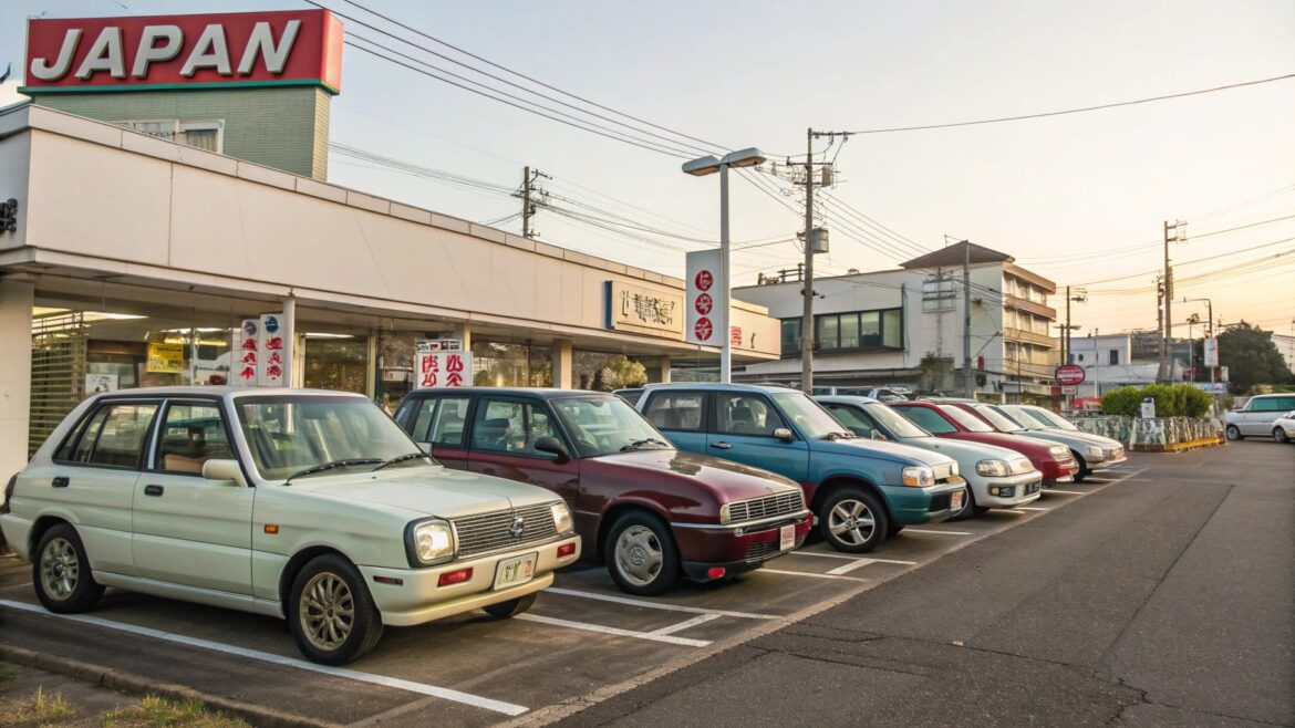 Japan’s Thriving Used Car Market: A USD 124.1 Billion Opportunity by 2034 Japan's Thriving Used Car Market: A USD 124.1 Billion Opportunity by 2034