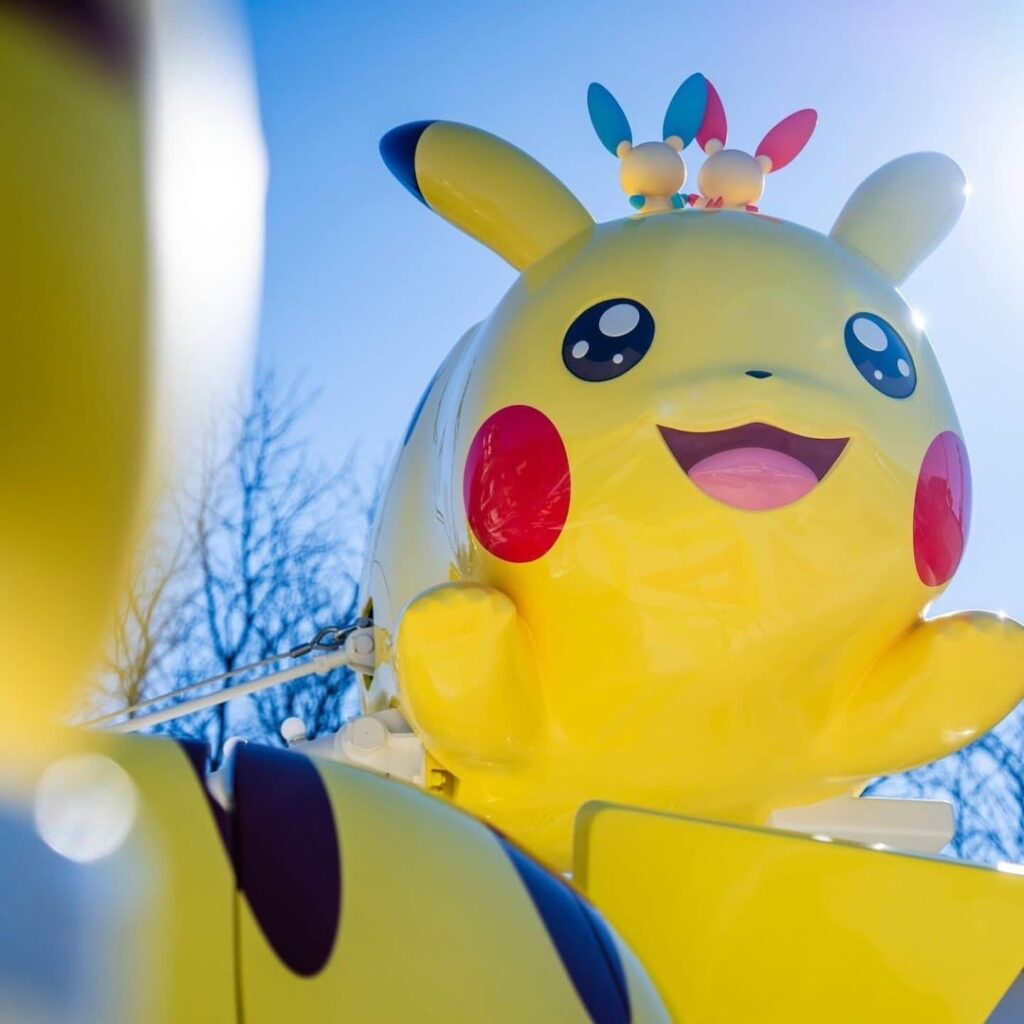 PokéPark Kanto Reveals First Look at Merch and Food PokéPark Kanto Reveals First Look at Merch and Food