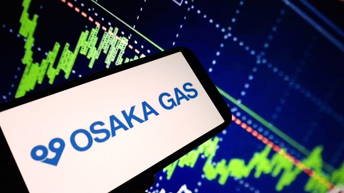 Osaka Gas begins operations at new Himeji plant in Japan