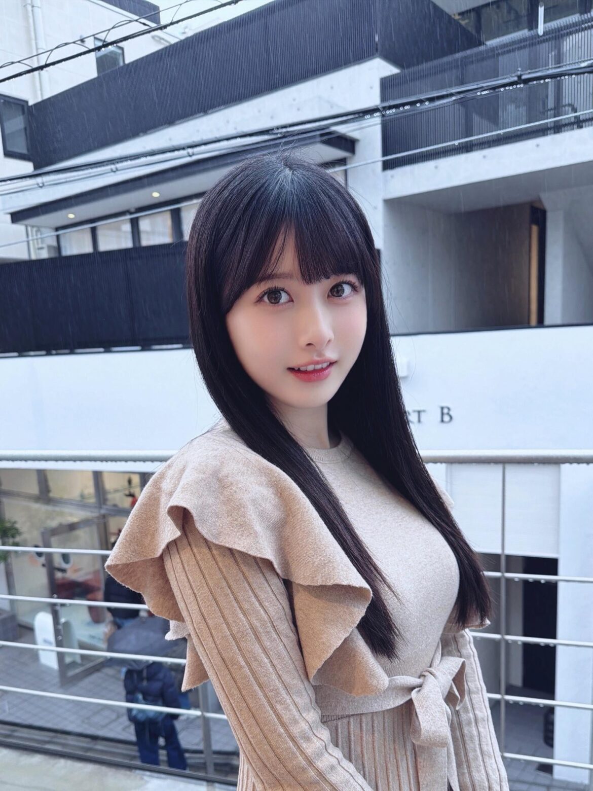 Tsukishiro Rina: Good Morning(´-﹃-`)Zｚ