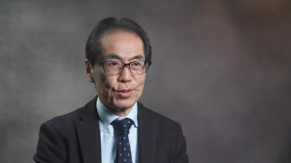 Japanese scholar calls lower house dissolution 'legally problematic'