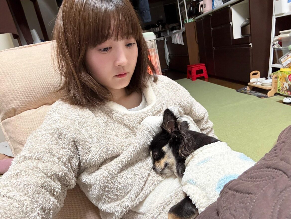 Kubo Yurika: Tonight, you're totally here to shut me up 🥹 *kyawa*