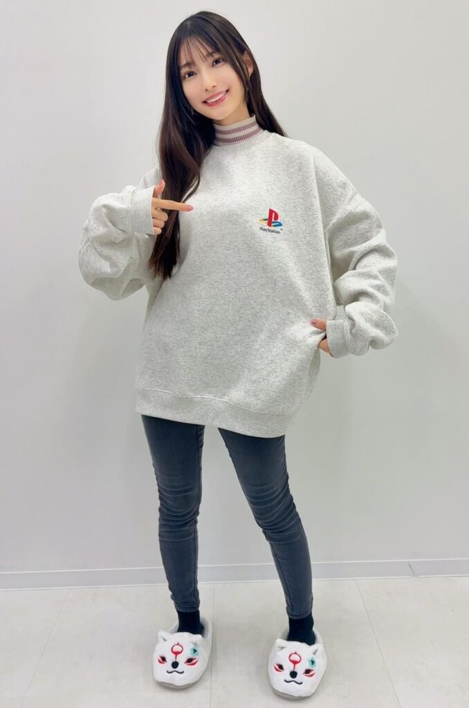 Kouno Marika from Super Marika Cool Love #201📢⚔️