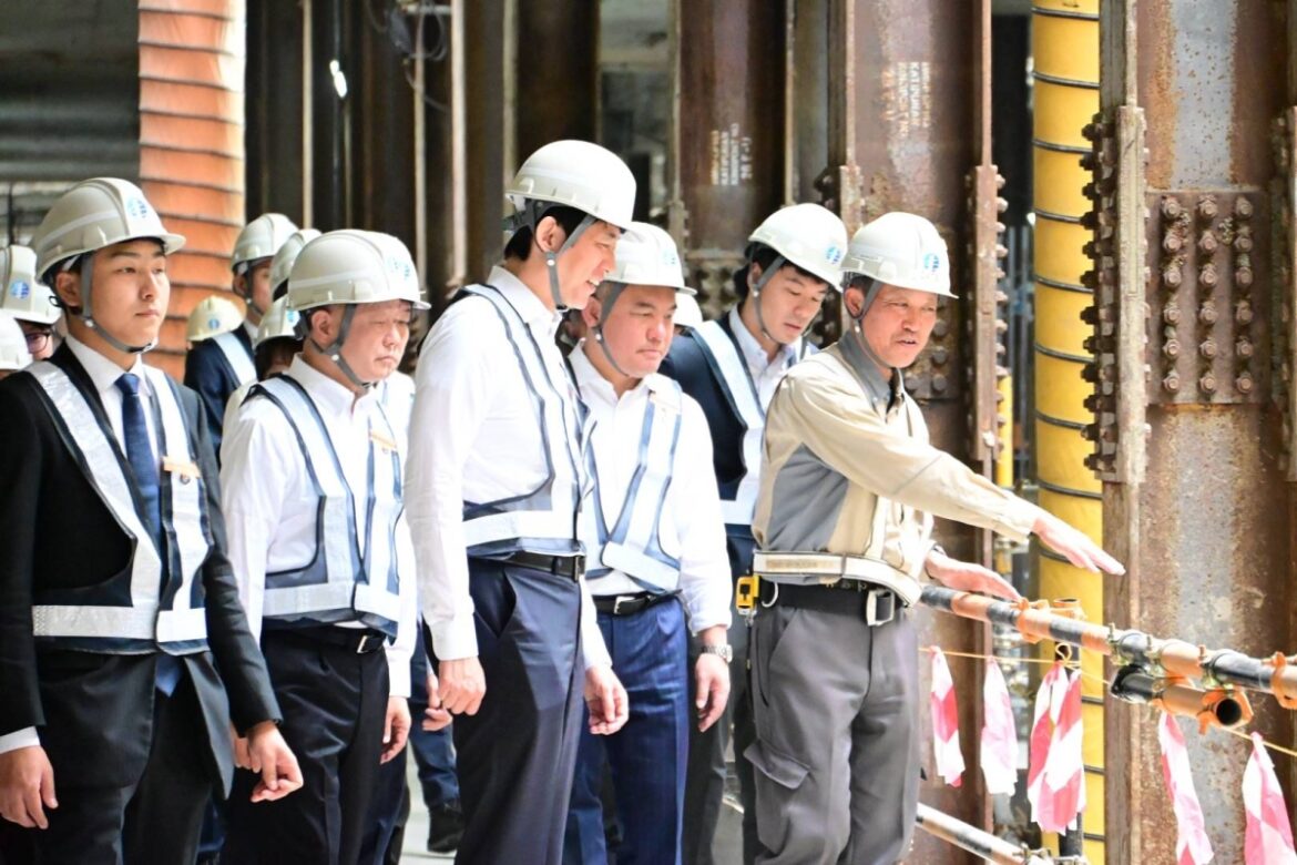 Japan policy leader visits Philippines, reaffirms security and economic cooperation