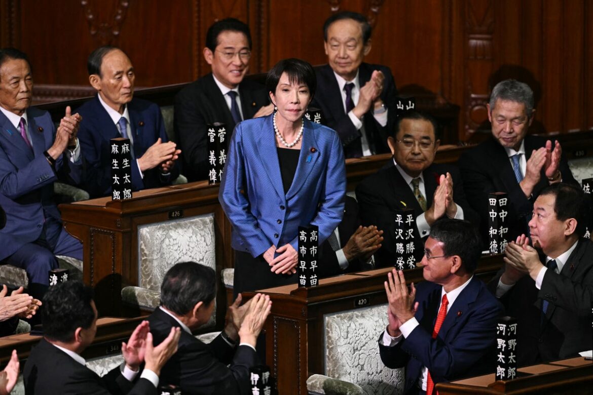 Japan’s Sanae Takaichi calls snap election next month: ‘Staking my own future as PM’ Japan’s Sanae Takaichi calls snap election next month: ‘Staking my own future as PM’