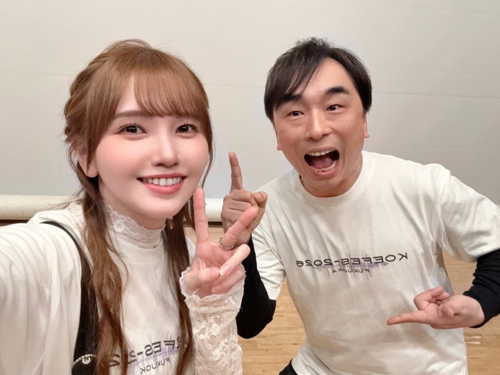 Kito Akari, Seki Tomokazu, and Friends from Koe Fes 2026