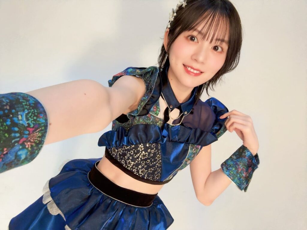 Nakashima Yuki from Her Fan Club Event Shoot🌟
