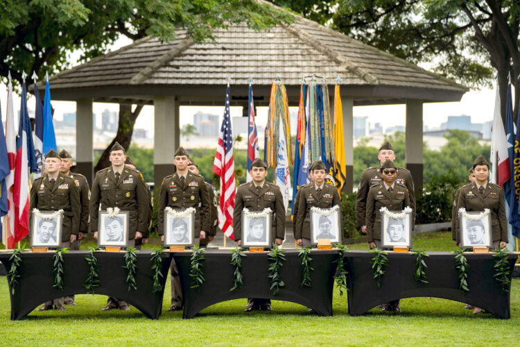 Overdue Acknowledgment: Japanese American soldiers honored | News, Sports, Jobs Overdue Acknowledgment: Japanese American soldiers honored | News, Sports, Jobs