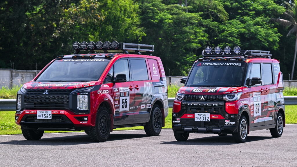  Mitsubishi Is Throwing A Kei-Car Party At Tokyo While Leaving Pajero Fans Hanging