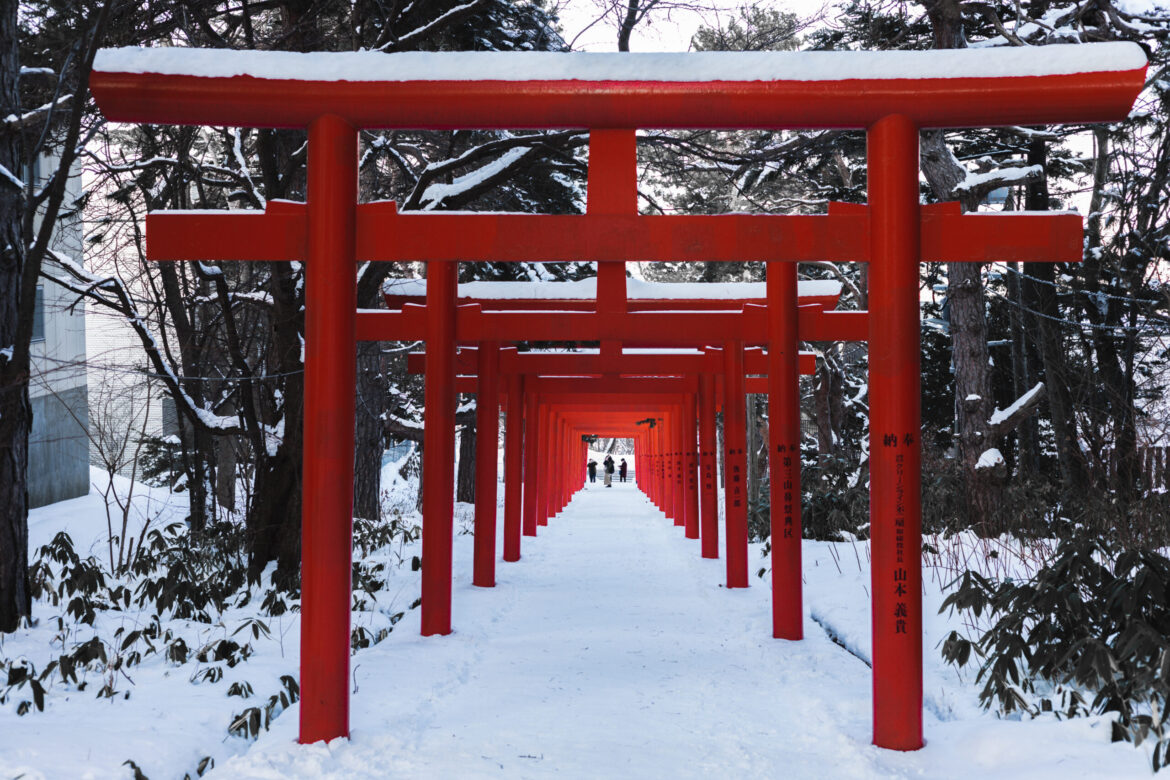 First-ever winter seasonal service to Sapporo with Air Canada from YVR