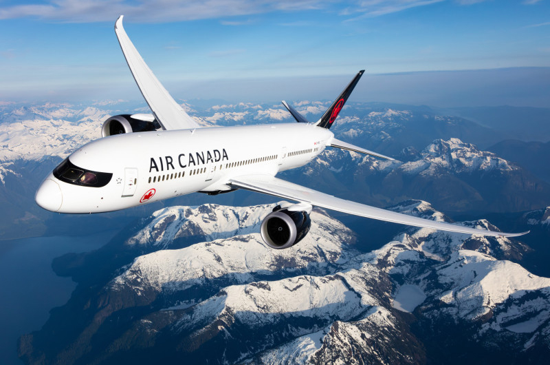Nonstop To Sapporo: Air Canada To Connect North America And Hokkaido Air Canada Boeing 787 2