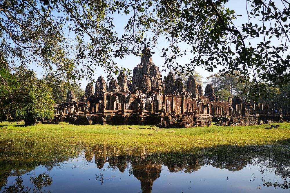 Audley Travel Luxury Trends 2026 The Bayon Siem Reap Cambodia