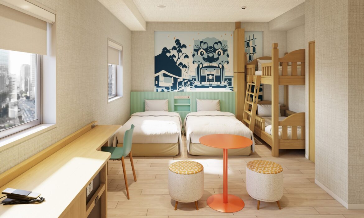 Centara Life Namba Hotel Osaka launch offer