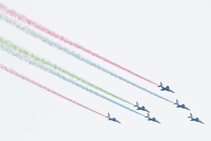 Blue Impulse
