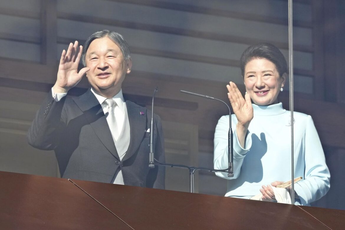 Japan’s Emperor, Empress to Visit Netherlands, Belgium in June Japan’s Emperor, Empress to Visit Netherlands, Belgium in June