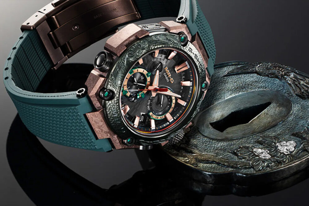 GSHOCK MRGB2000KT3A 4