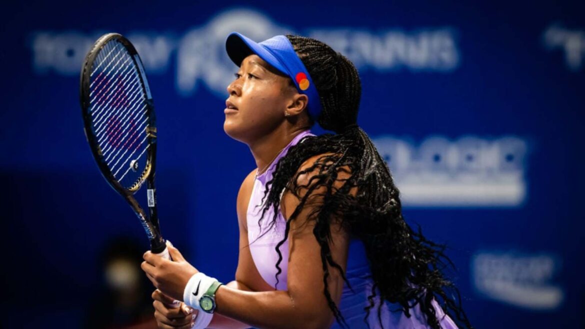 Naomi Osaka reveals key tactical change after Australian Open scare