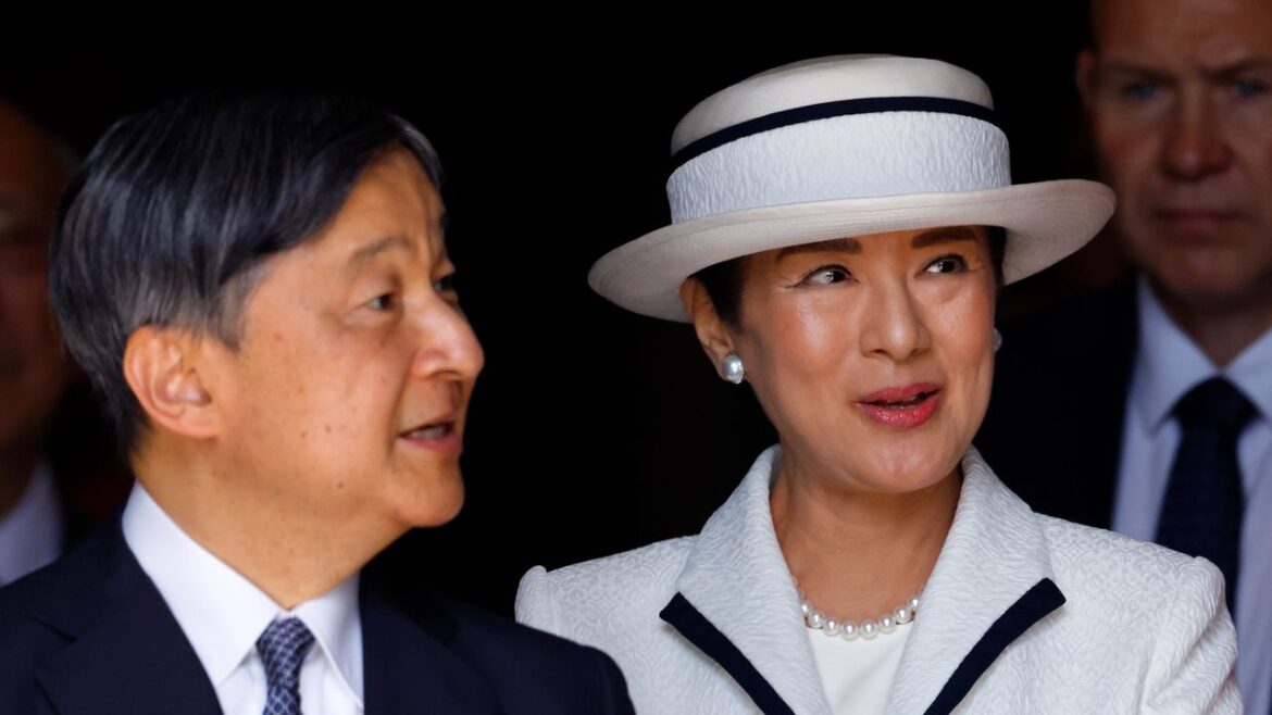 Empress Masako of Japan Will Reportedly Make a Rare State Visit This Summer Empress Masako of Japan Will Reportedly Make a Rare State Visit This Summer