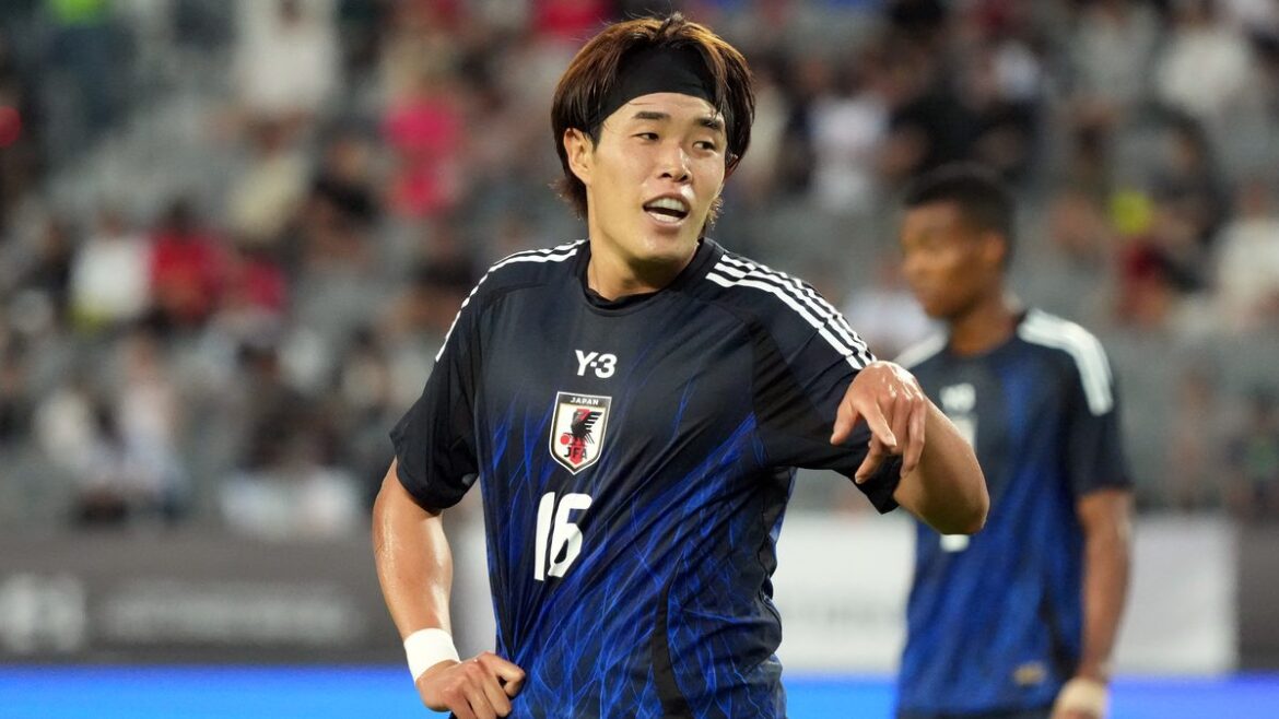 Japan international defender Tomoya Andō joins St. Pauli Japan international defender Tomoya Andō joins St. Pauli