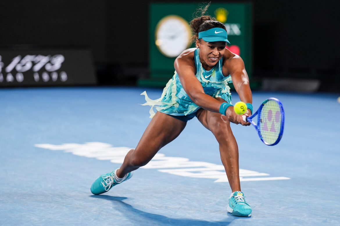 Osaka, Kostyuk withdraw from Doha with injuries Osaka, Kostyuk withdraw from Doha with injuries