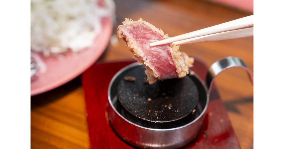 Kyoto's Interactive Tonkatsu Sensation "Ten no Meshi" Opens First International Location in Los Angeles on January 29