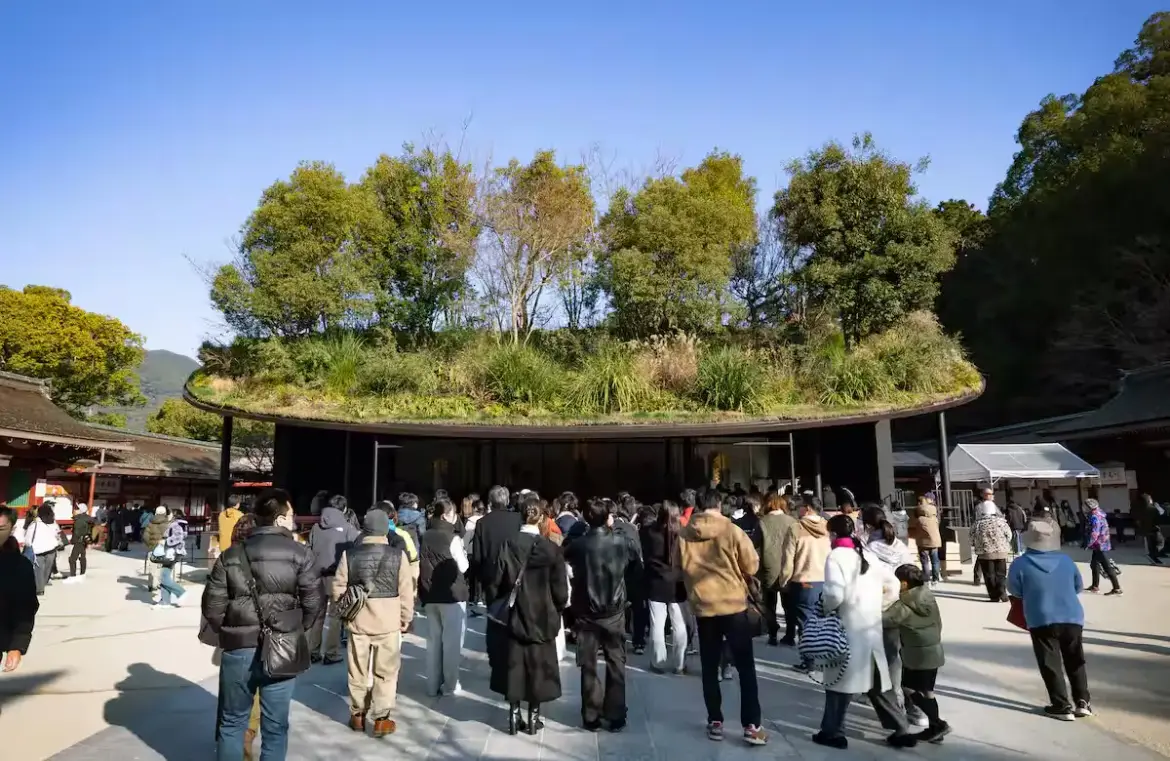 Dazaifu Tenmangu Hidden Wonders