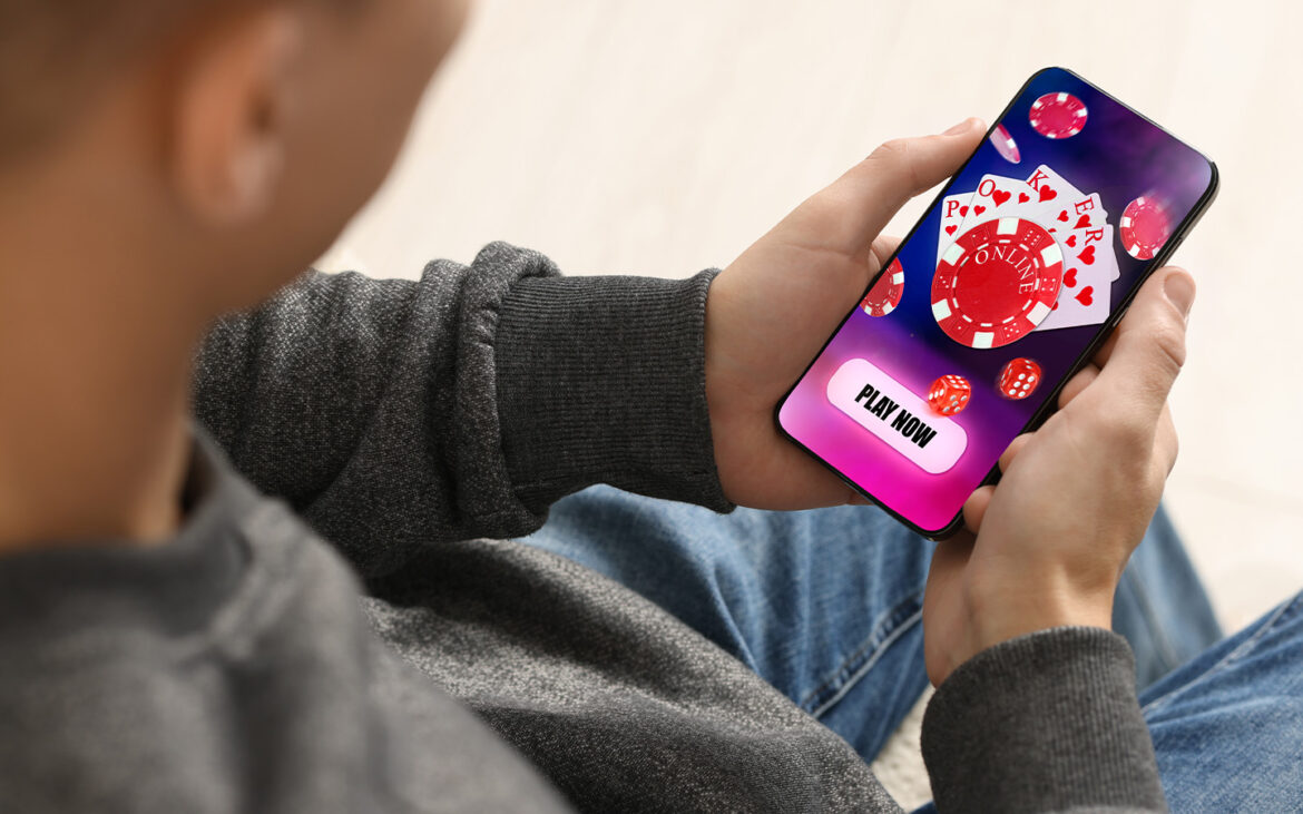 Japan hopes to fight gambling addiction with UK-developed app Japan hopes to fight gambling addiction with UK-developed app