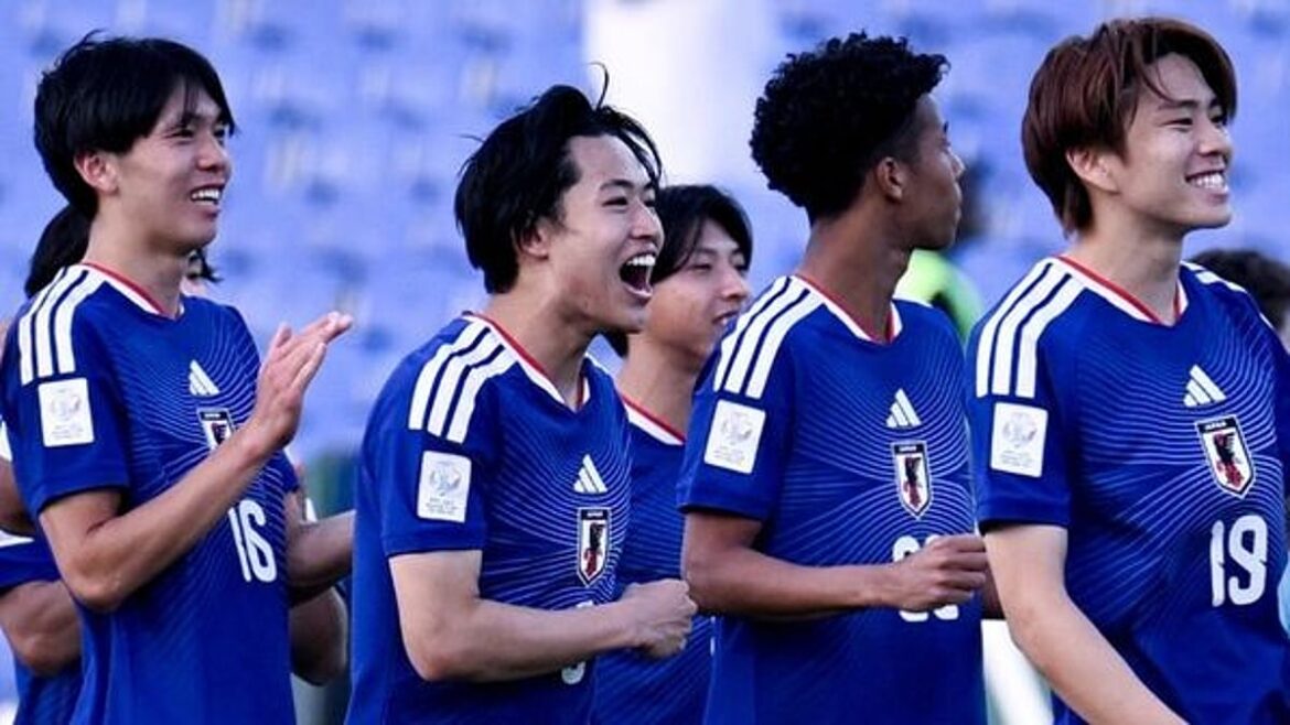 Japan 1-0 South Korea Highlights, AFC U23 Asian Cup: Young Samurai Blue Enter Second Straight Final Japan 1-0 South Korea Highlights, AFC U23 Asian Cup: Young Samurai Blue Enter Second Straight Final