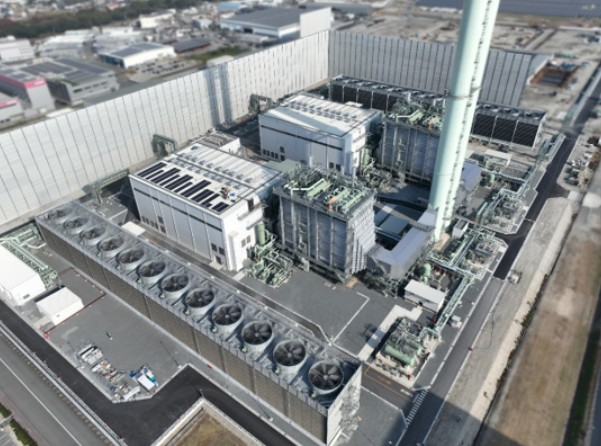 Japan’s Osaka Gas launches first LNG unit at Himeji power plant Japan's Osaka Gas launches first LNG unit at Himeji power plant