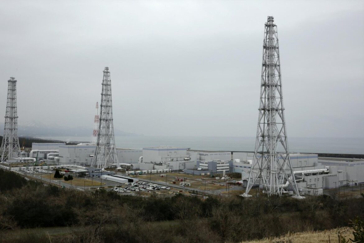 Japan's TEPCO shuts down nuclear power plant hours after restart