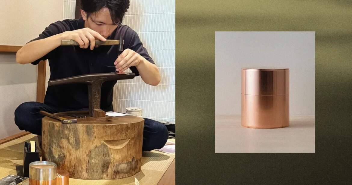 How a small shop in Kyoto connects mastery with meditation
