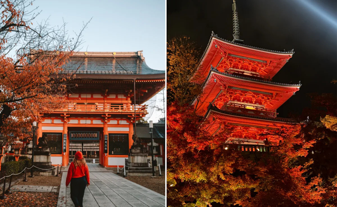 Where to Stay, What to Eat, and What to Buy in Kyoto According to Someone Who’s Been Yahoo lifestyle home