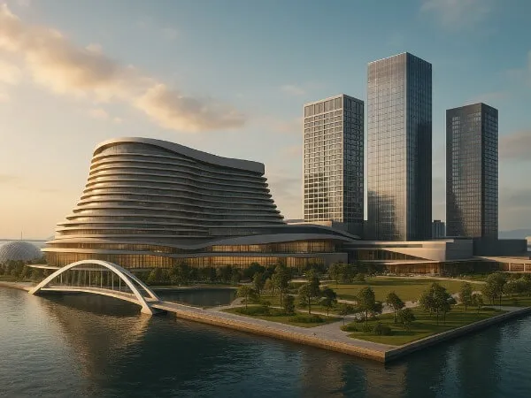 Japan’s First Casino Resort, MGM Osaka IR 6 MGM Osaka IR, Japan’s First Casino Resort